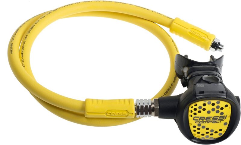 Cressi OCTOPUS COMPACT REGULATOR