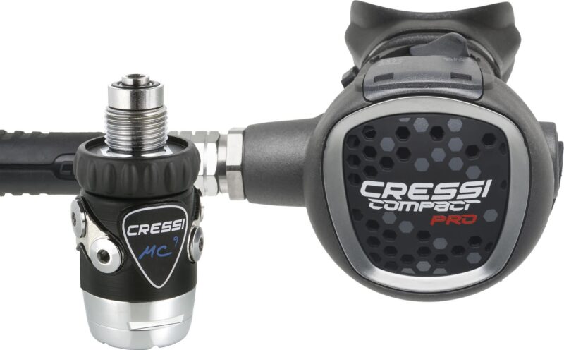Cressi MC9-SC /XS COMPACT PRO REGULATOR DIN