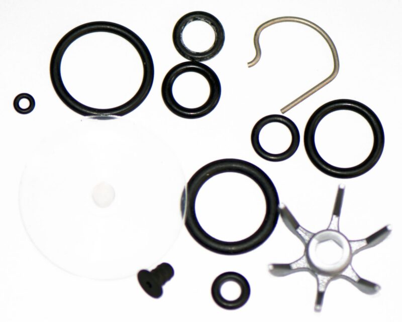 Cressi Maintenance Kit for Master/Galaxy/Ellipse Balanced