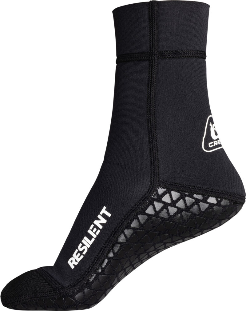 Cressi RESILIENT PRO NEOPRENE SOCKS 3mm XL - Image 3