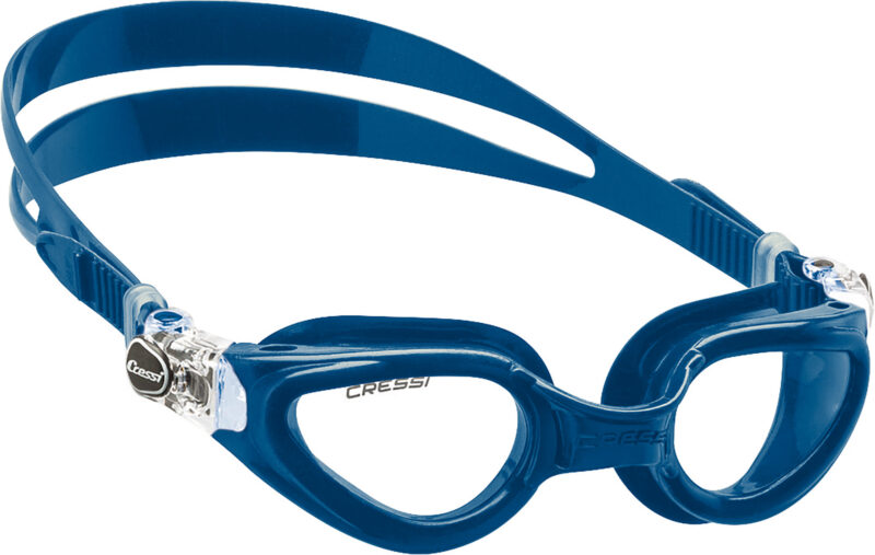 Cressi RIGHT GOGGLES BLUE METAL - Image 2