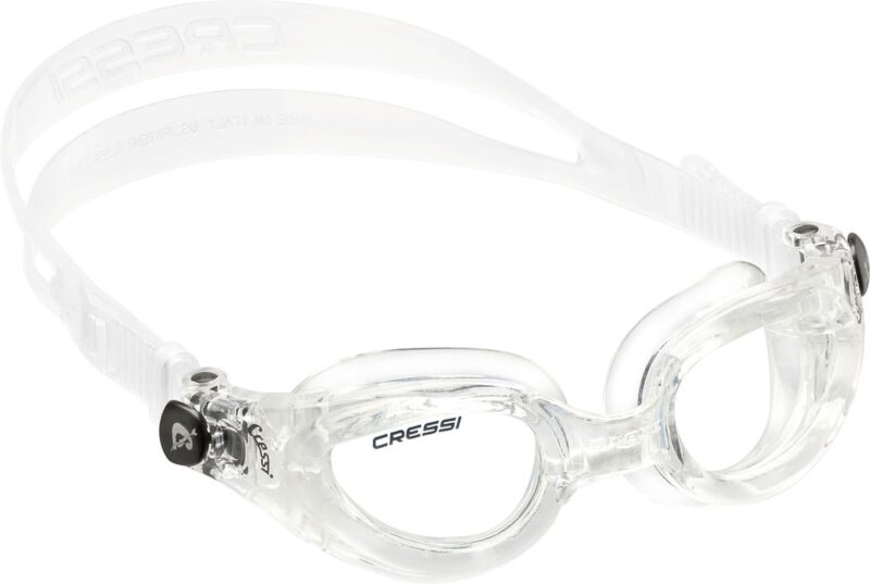 Cressi ROCKS KID GOGGLES CLEAR - Image 4