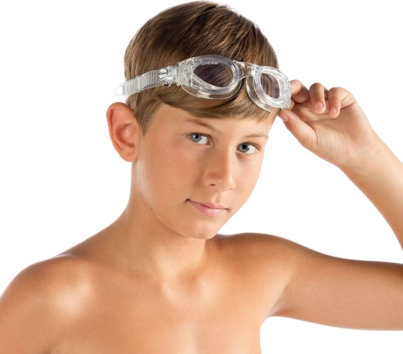 Cressi ROCKS KID GOGGLES CLEAR - Image 3