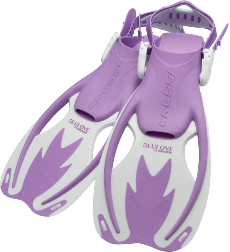 Cressi C/SET ROCKS DRY LILAC/WHITE L/XL - Image 6