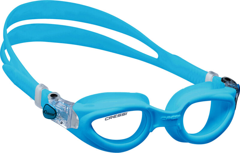 Cressi ROCKS KIDS GOGGLES AZURE/AZURE - Image 2