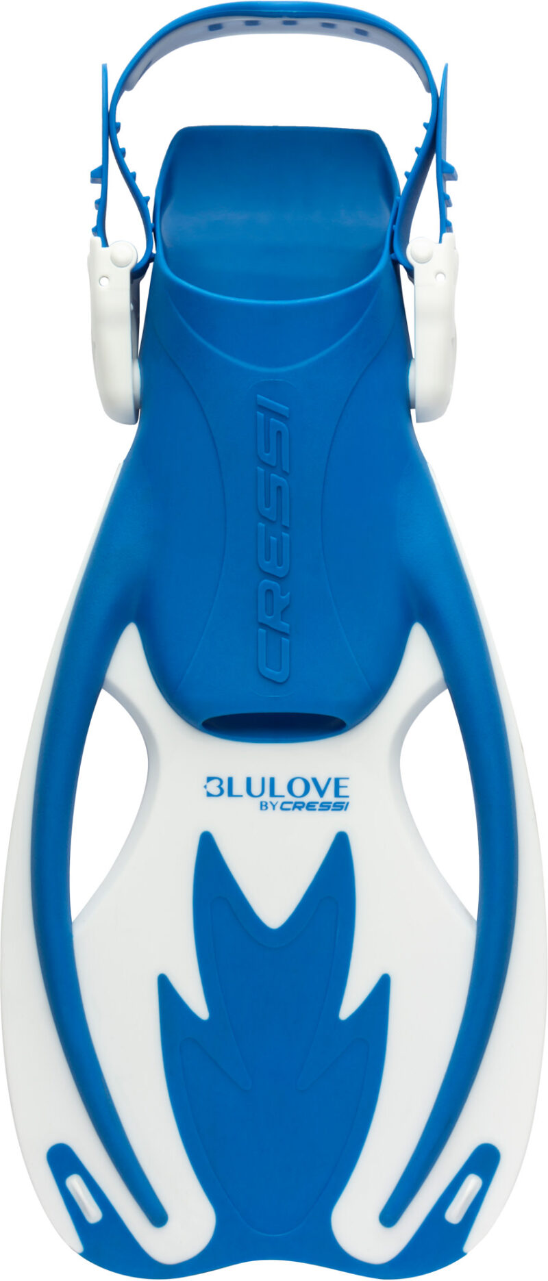 Cressi ROCKS KID FINS BLUE/WHITE S/M (8,5/12,5K) - Image 5
