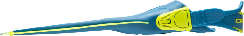 Cressi ROCKS KID FINS BLUE/YELLOW L/XL (13K/5Y) - Image 6