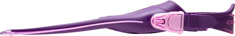 Cressi ROCKS KID FINS PURPLE/PINK L/XL (13K/5Y) - Image 4