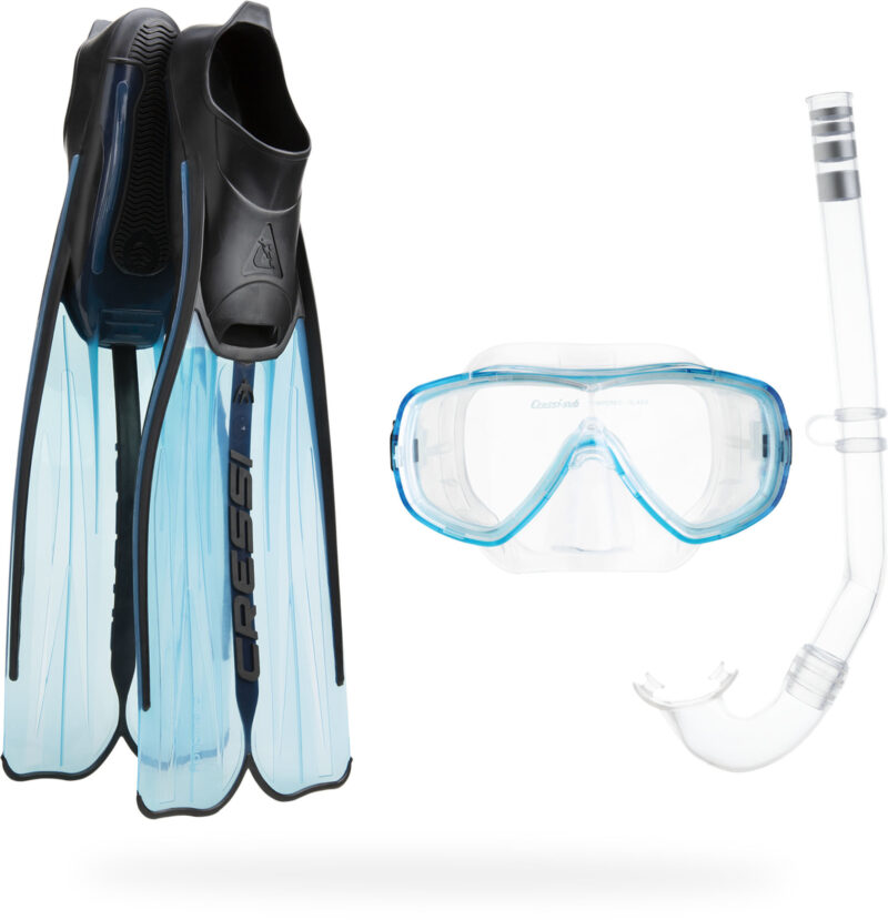 Cressi RONDINELLA BAG SET AQUAMARINE 39/40 - Image 2