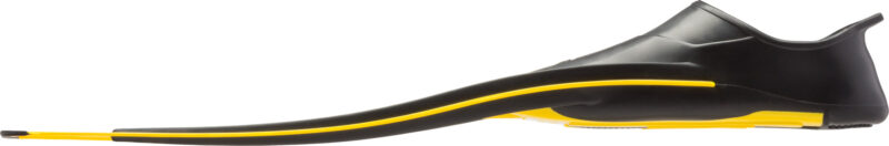 Cressi RONDINELLA FINS YELLOW 41/42 - Image 2