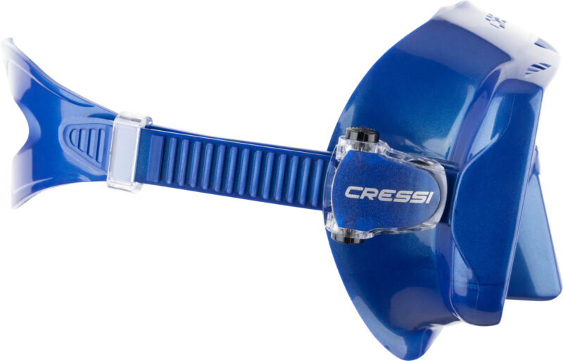 Cressi SF1 MASK SIL BLUE - Image 4