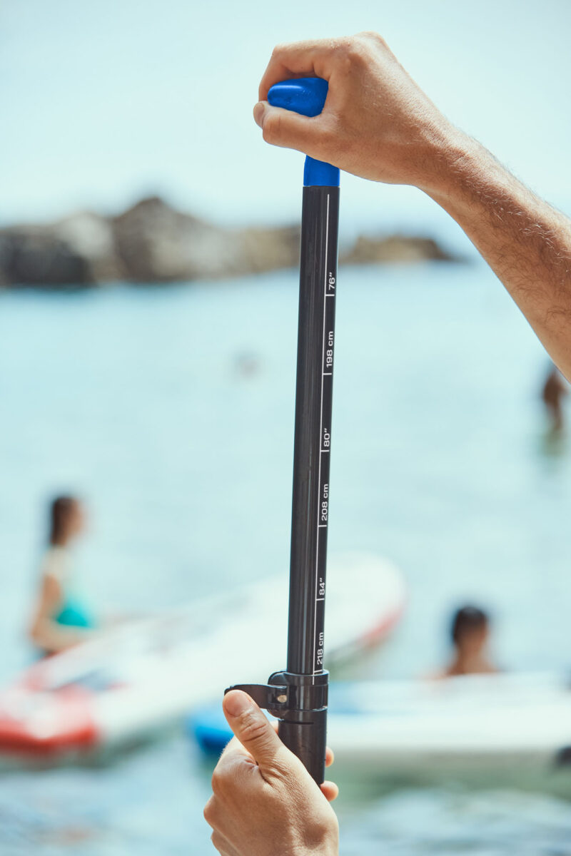 Cressi MOD5 SUP PADDLE BLACK/BLUE - Image 7