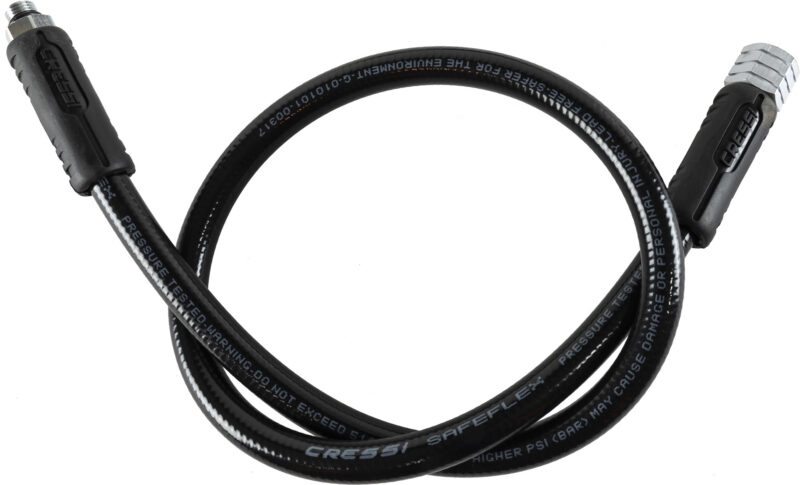 Cressi LP HOSE SAFEFLEX 150cm/59in SAFEFLEX - Image 2