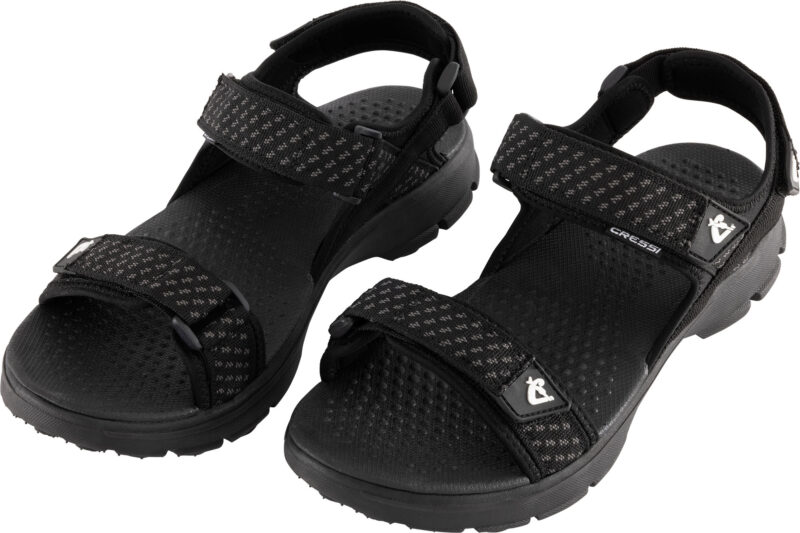 Cressi SAM SANDALS BLACK/BLACK 37 - Image 2