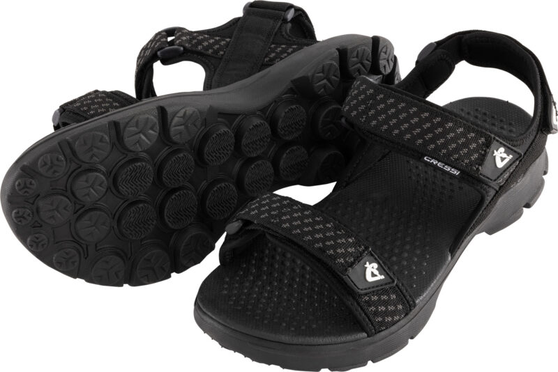 Cressi SAM SANDALS BLACK/BLACK 37
