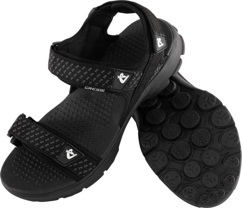 Cressi SAM SANDALS BLACK/BLACK 37 - Image 3