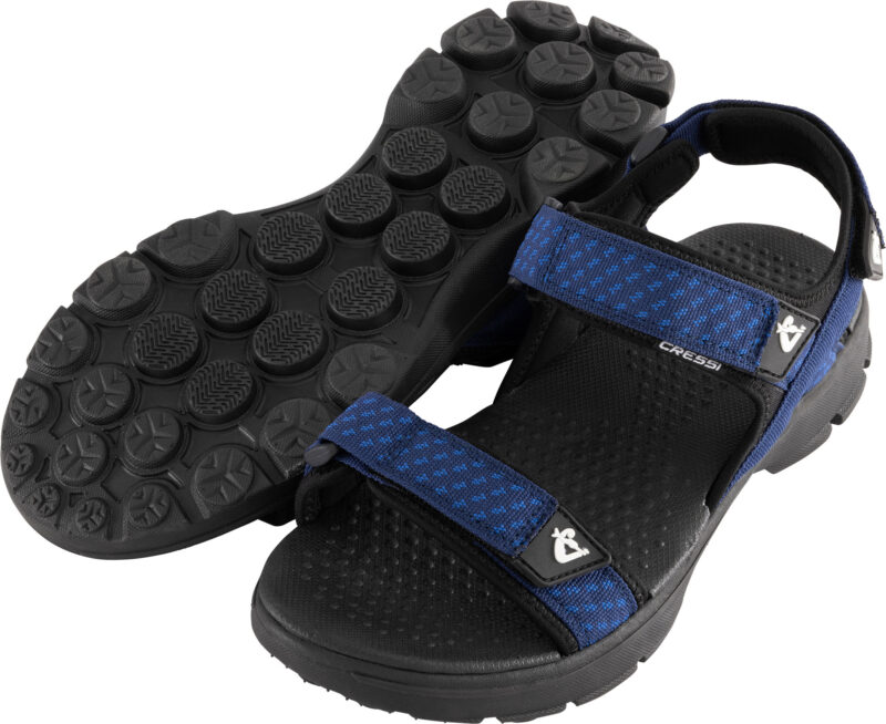 Cressi SAM SANDALS BLACK/BLUE 42 - Image 8