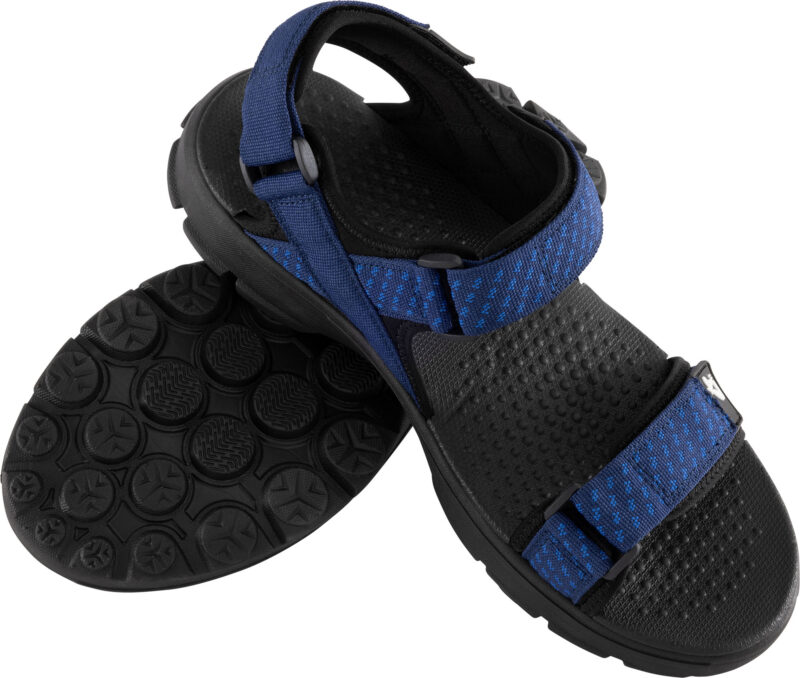Cressi SAM SANDALS BLACK/BLUE 42 - Image 3