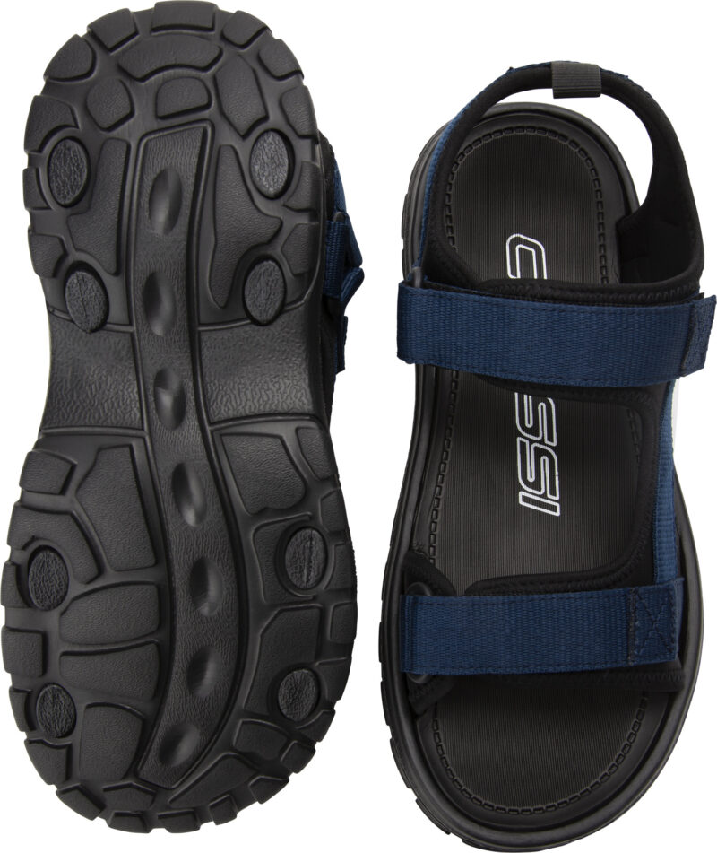 Cressi PETE SANDAL BLACK/BLUE NAVY 46 - Image 3