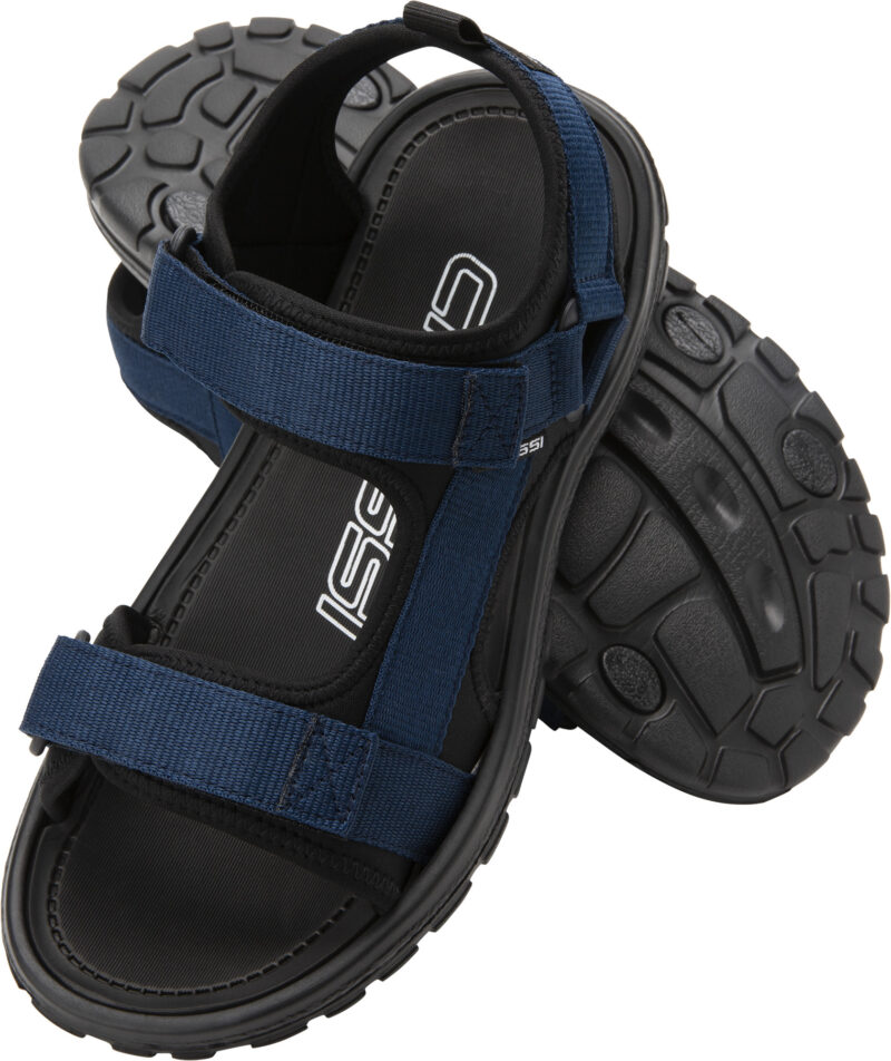Cressi PETE SANDAL BLACK/BLUE NAVY 43 - Image 5