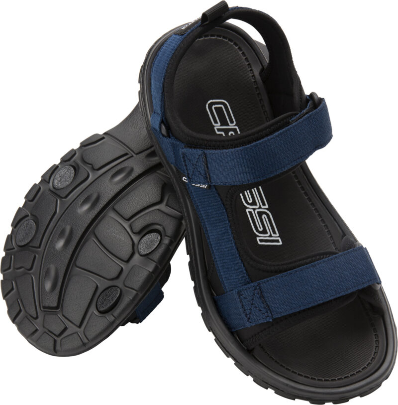 Cressi PETE SANDAL BLACK/BLUE NAVY 43 - Image 6