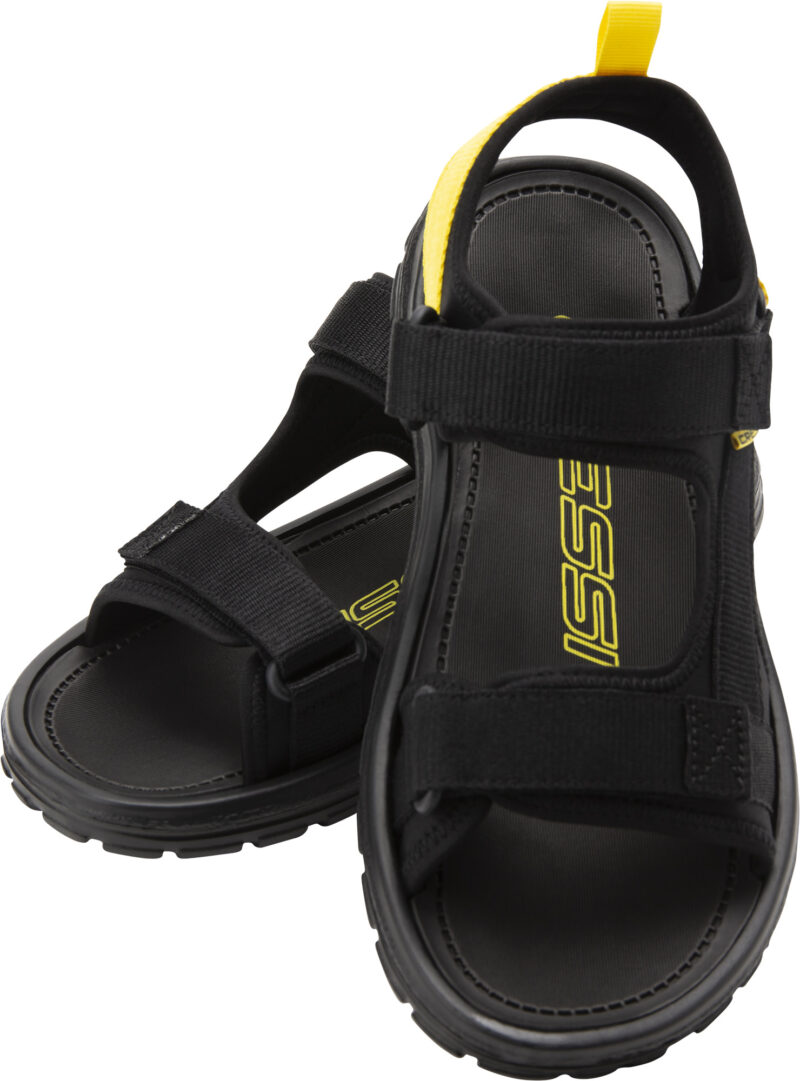 Cressi PETE SANDAL BLACK/YELLOW 37 - Image 6