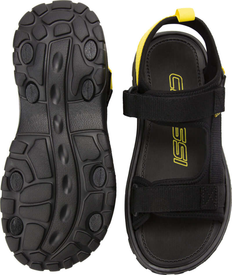 Cressi PETE SANDAL BLACK/YELLOW 37 - Image 7