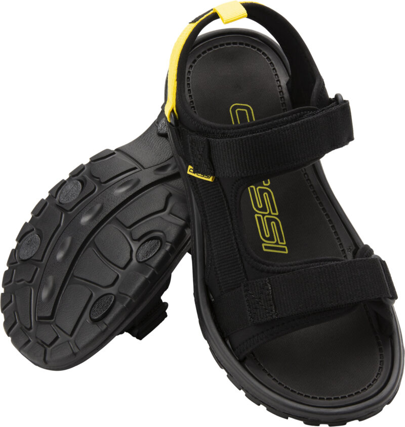 Cressi PETE SANDAL BLACK/YELLOW 37 - Image 4