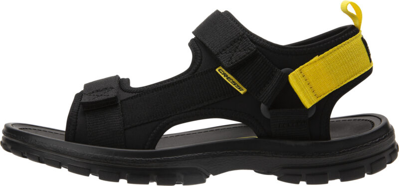Cressi PETE SANDAL BLACK/YELLOW 37 - Image 5