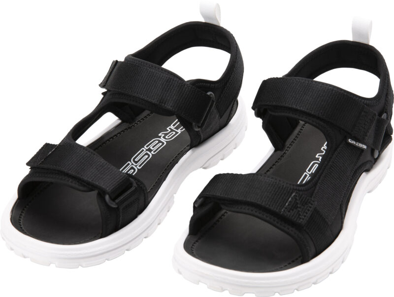 Cressi PETE SANDAL BLACK/WHITE 43 - Image 3