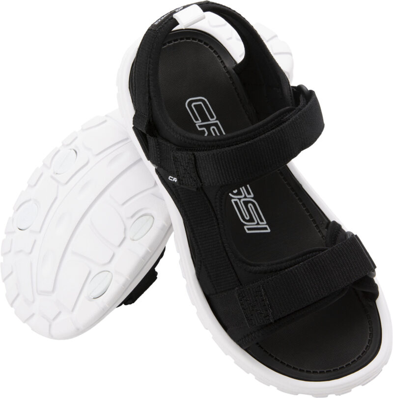 Cressi PETE SANDAL BLACK/WHITE 43 - Image 7