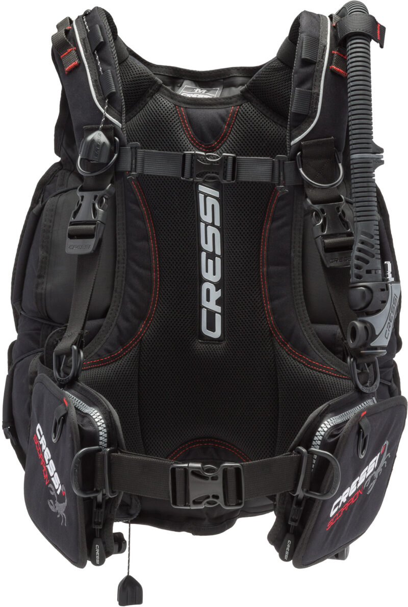 Cressi SCORPION BCD L
