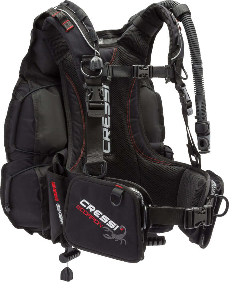 Cressi SCORPION BCD L - Image 8