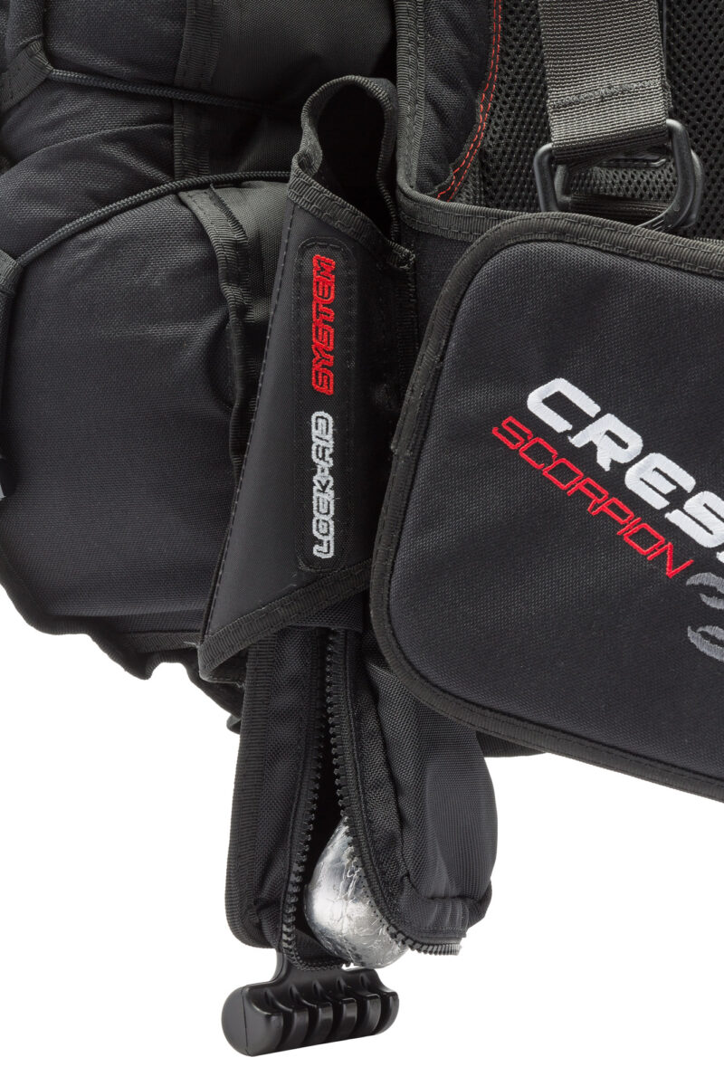 Cressi SCORPION BCD L - Image 7