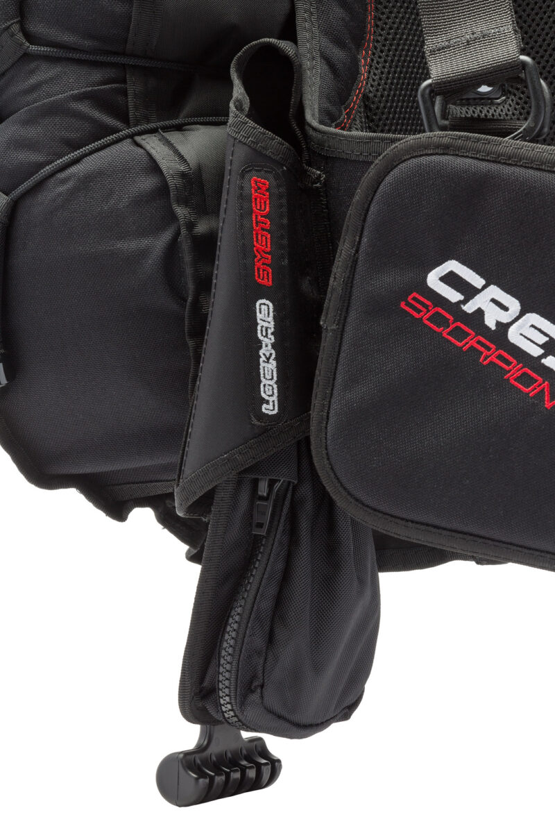 Cressi SCORPION BCD L - Image 10