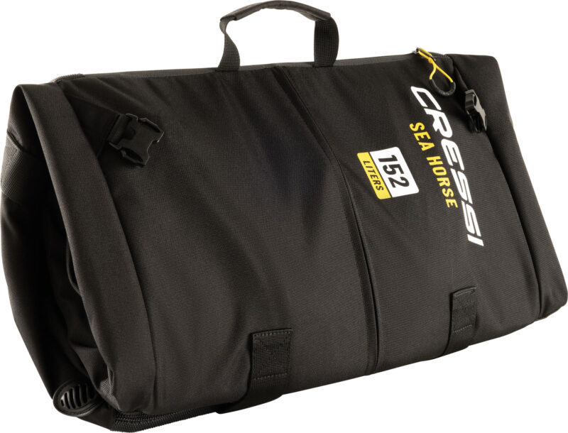 Cressi SEA HORSE VOYAGER ROLLING BACKPACK - Image 7