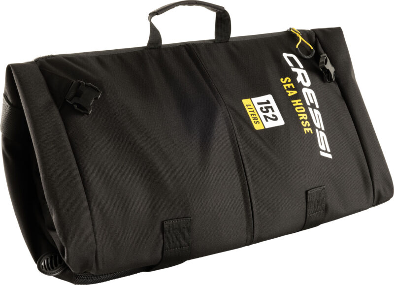 Cressi SEA HORSE VOYAGER ROLLING BACKPACK - Image 9