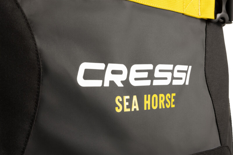 Cressi SEA HORSE VOYAGER ROLLING BACKPACK - Image 6