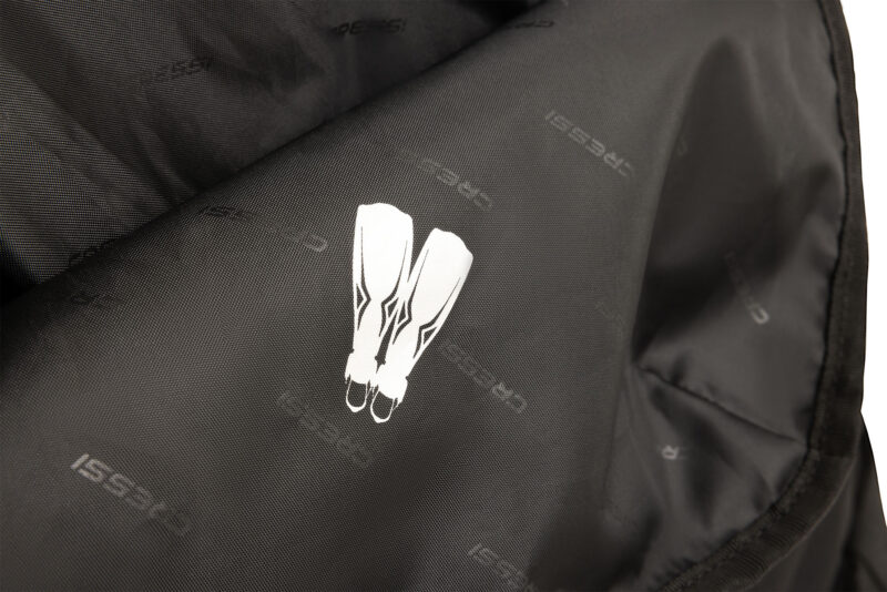 Cressi SEA HORSE VOYAGER ROLLING BACKPACK - Image 15