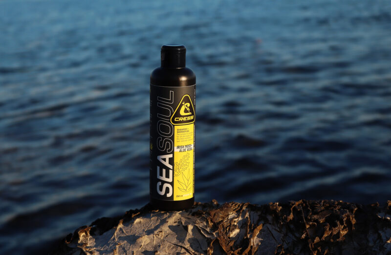 Cressi SEA SOUL SHAMPOO + SHOWER GEL 500ml - Image 3