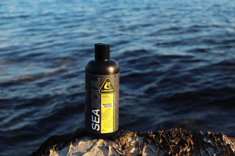 Cressi SEA SOUL SHAMPOO + SHOWER GEL 500ml