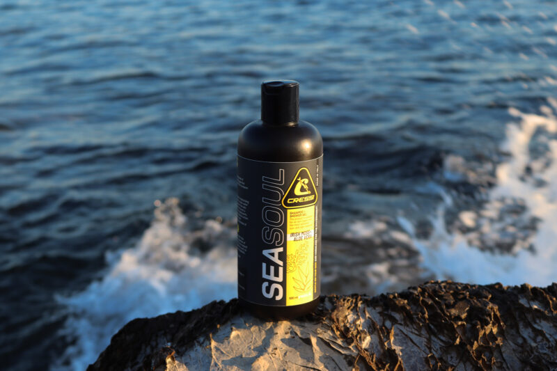 Cressi SEA SOUL SHAMPOO + SHOWER GEL 500ml - Image 5