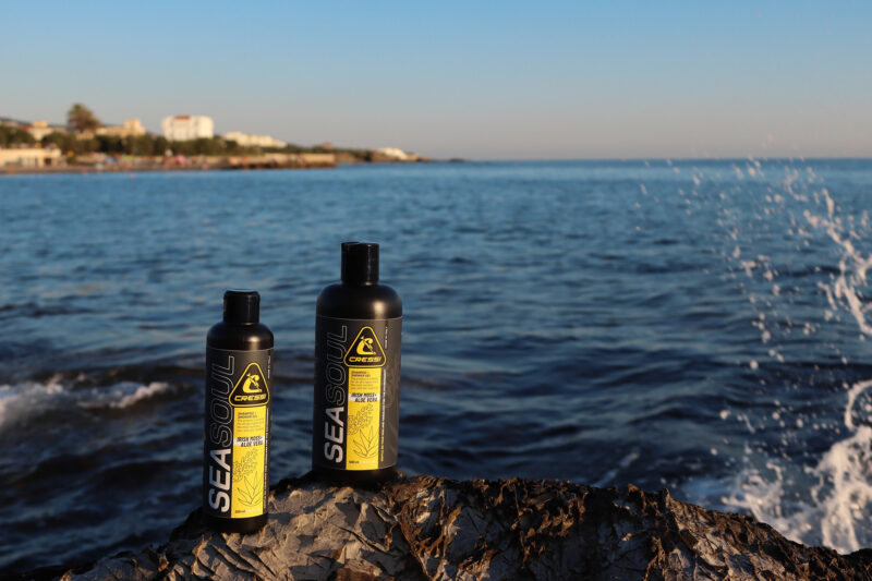Cressi SEA SOUL SHAMPOO + SHOWER GEL 500ml - Image 6