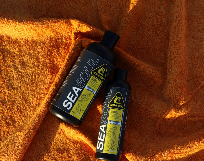 Cressi SEA SOUL SHAMPOO + SHOWER GEL 500ml - Image 7