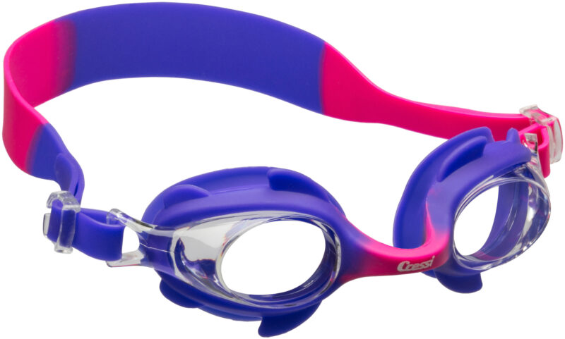 Cressi SEAHORSE KID GOGGLES PURPLE/PINK - Image 3