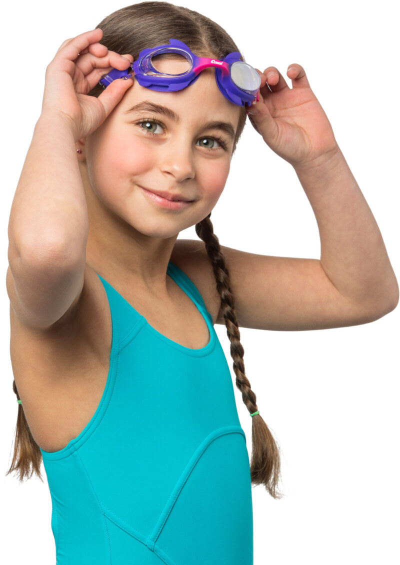 Cressi SEAHORSE KID GOGGLES PURPLE/PINK - Image 5