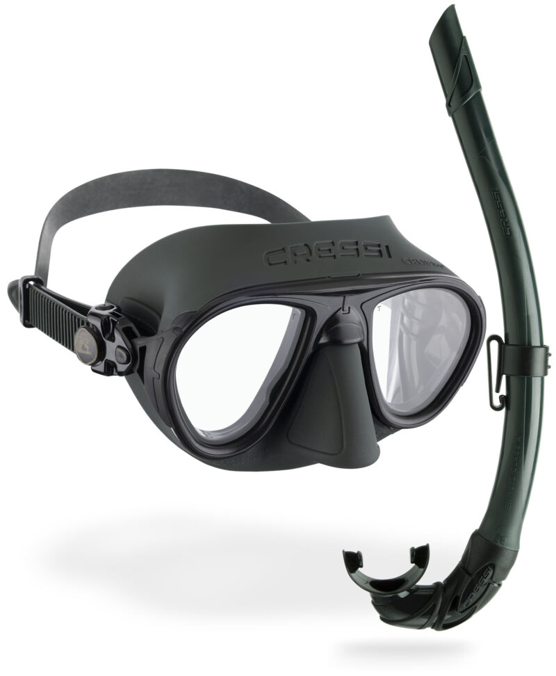 Cressi CALIBRO + CORSICA COMBO GREEN - Image 2