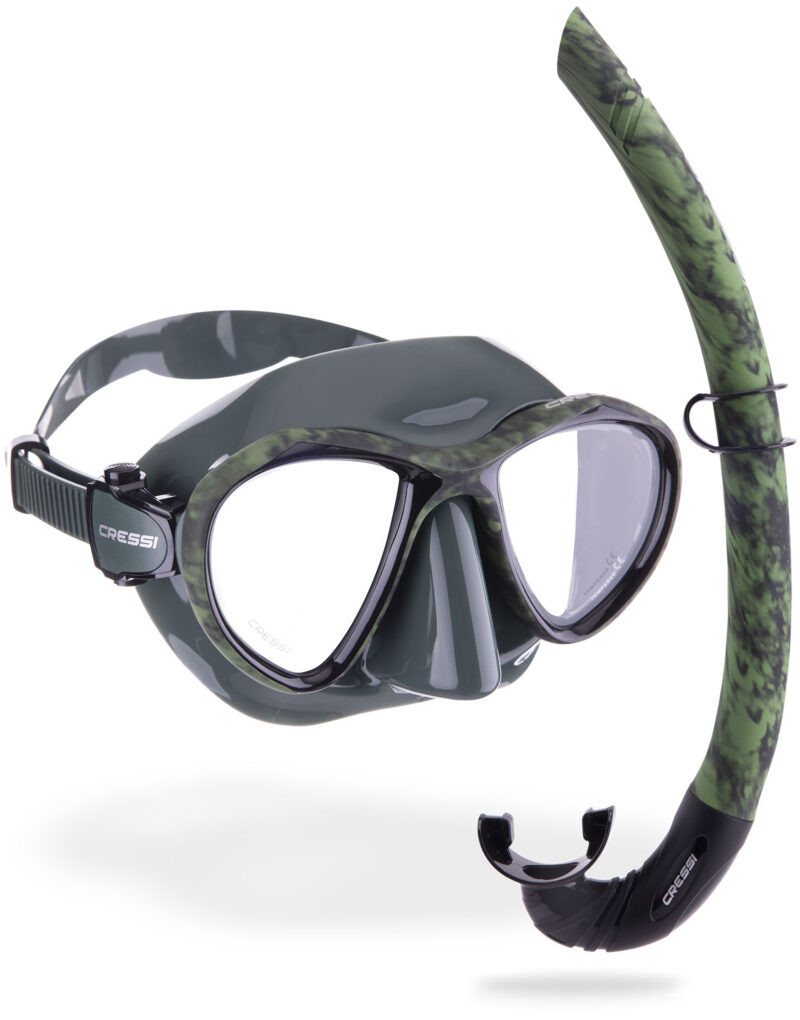 Cressi METIS + CORSICA COMBO GREEN HUNTER - Image 2
