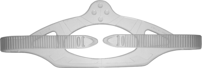 Cressi MASK STRAP MARE SERIE GROUP A CLEAR