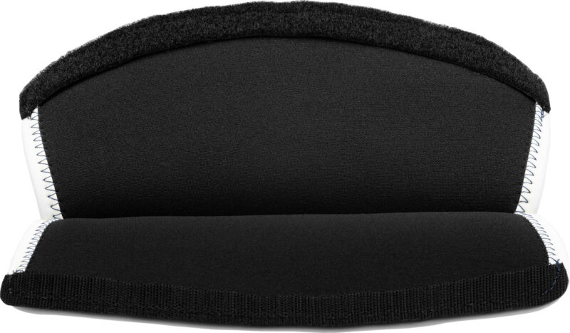 Cressi SIMPLY NEO MASK STRAP COVER - BLUE NAVY/WHITE - Image 4